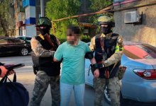 Подозреваемого в пропаганде терроризма задержали в ЗКО (ВИДЕО)