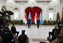 Подписаны шесть важных соглашений в ходе визита Токаева в Сингапур