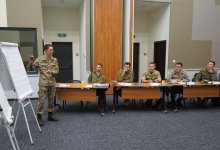 Казахстанские военнослужащие обучают иностранцев для миротворческих операций ООН