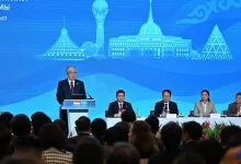 Токаев анонсировал строительство нового мегаполиса в Казахстане