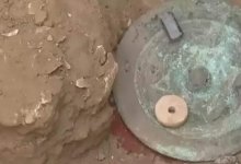 Зеркало династии Хань нашли археологи в Туркестанской области