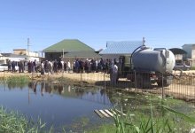 В фекалиях утопает село в Мангистауской области