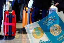 Сколько этнических казахов получили статус кандаса с начала года