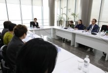 Эксперты нацкомиссии обсудили актуальные проблемы репродуктивного здоровья женщин и девочек