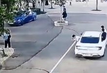 Кортеж с выпускниками оштрафовали в Алматы