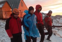 Подросток травмировался в горах в Алматинской области