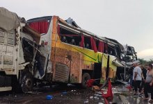 10 человек погибли в результате страшной аварии с участием автобуса в Турции