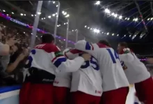 На чемпионате мира по хоккею триумфально победила Чехия