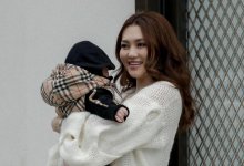 Ерке Есмахан трогательно призналась в любви супругу