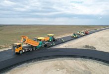 Строительство автодороги Актобе – Кандыагаш завершат к концу года