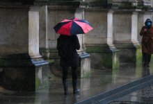 Грозы и град ожидаются на большей территории Казахстана