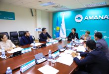 Совет по инклюзии создан при партии AMANAT