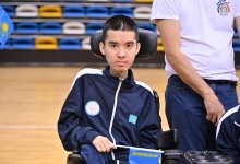 Чемпионат Казахстана по бочча стартовал в Астане