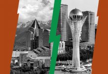Алматы обогнал Астану в мировом рейтинге