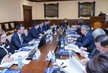 Языковую политику обсудили в правительстве