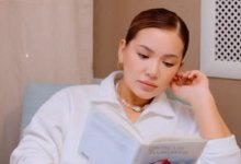 Макпал Исабекова рассказала, как попала в больницу