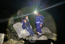 20-летний турист заблудился в горах Алматинской области