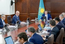 Премьер-министр РК дал неделю на оценку ущерба пострадавшим от паводков