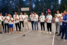 Клуб IRBIS-Alatau прервал гегемонию "Астаны" и забрал золото Национальной лиги по баскетболу