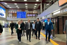 AMANAT: Столичный вокзал плохо приспособлен для лиц с инвалидностью