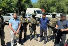 Двух иностранцев задержали за пропаганду терроризма в Казахстане