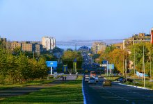 Новый водопровод строится в Темиртау