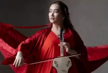 Невестка Розы Рымбаевой поделилась кадрами с фотосессии