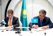 Казахстан и Нидерланды будут обучать специалистов водной отрасли