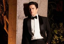 Димаш Кудайберген выпустил композицию с маэстро Пласидо Доминго