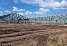Передовую молочно-товарную ферму открывают в Карагандинской области