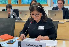 В Страсбурге приветствуют прогресс  в реализации реформ по гендерному равенству в Казахстане