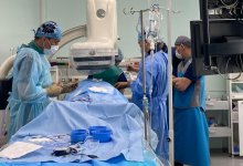 В Алматы внедрили новый метод лечения сердечно-сосудистых заболеваний