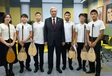 Токаев поздравил казахстанцев с Международным днем защиты детей