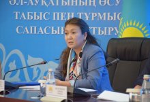 Проявлять чуткость и ответственность в отношении детей призвала Динара Закиева