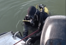 Капитан судна утонул в Иртыше: найдено тело