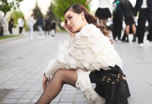 Дамеля Sweet повторила еще один набирающий популярность тренд (ВИДЕО)