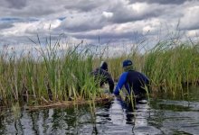 Рыбак погиб в Карагандинской области