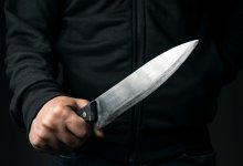 Пьяный житель Астаны напал на фельдшера с ножом (ВИДЕО)