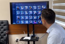 Новую систему распознавания лиц и нарушений внедряют в Алматинской области