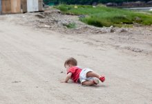 10-месячная девочка уползла из дома в Туркестанской области