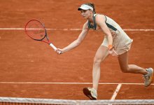 Елена Рыбакина снова в четвертьфинале "Ролан Гаррос"