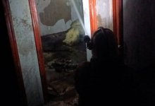 Пожарные спасли от огня строящийся жилой дом