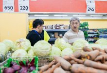 За ценами в пострадавших от паводков районах Казахстана следят проверяющие