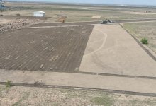 В аэропорту Балхаша начали капитальный ремонт