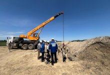 Строительство второй нитки газопровода Алматы – Байсерке – Талгар завершится раньше срока