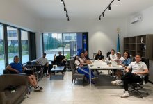 Продолжение боевика “Рэкетир” снимают в Казахстане