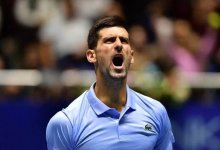 Джокович сенсационно снялся с турнира