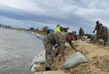 Половодье завершилось во всех регионах Казахстана