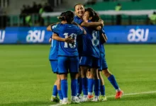 Казахстанские футболистки удивили фанатов