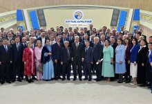 Концептуальные основы политического курса президента Касым-Жомарта Токаева